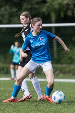 Bild 262 - wBJ VfL Pinneberg - Germania Schnelsen : Ergebnis: 15:1